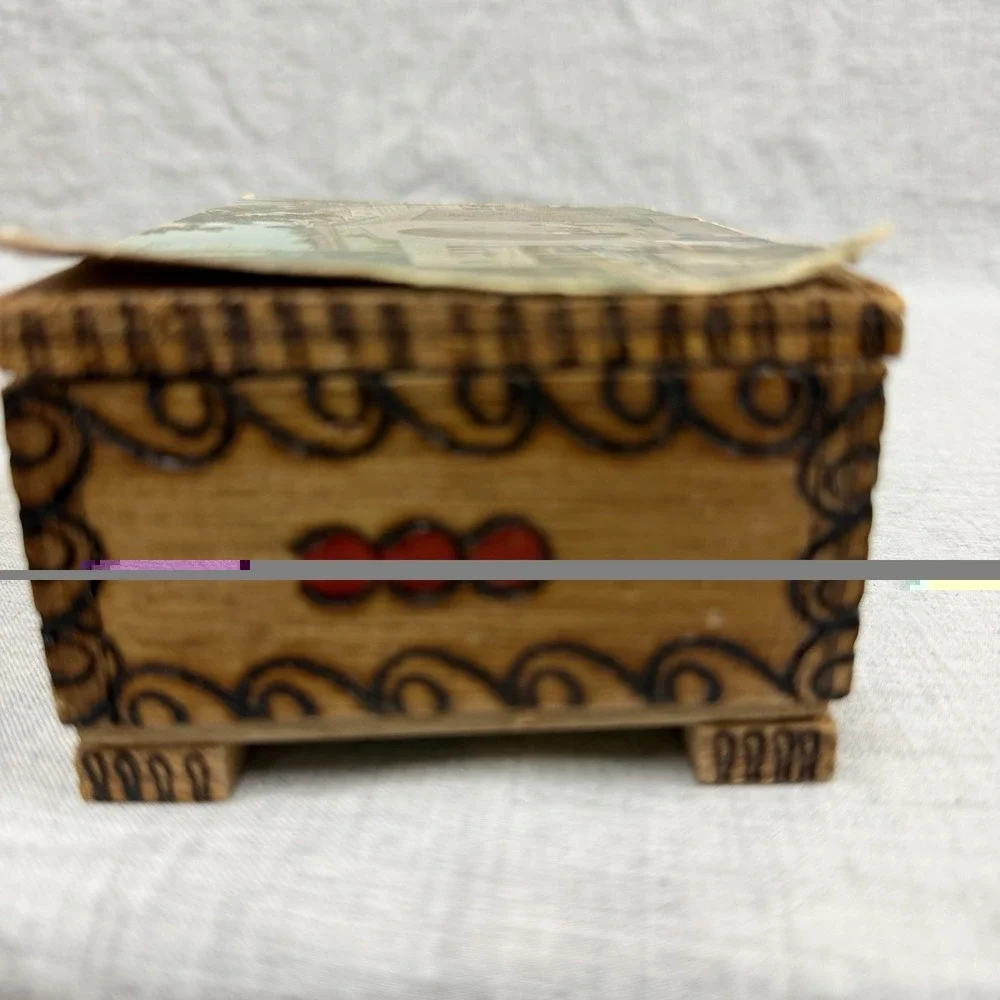 Wooden Ships product vintage
